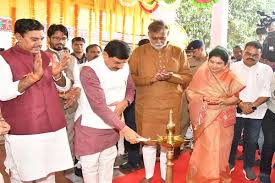 स्वदेशी मेला-स्वदेशी व्यंजनों के संग, भोपाल वासियों को स्वदेशी वस्तुओं की आत्मीयता का कराएगा अनुभव : मुख्यमंत्री डॉ. यादव