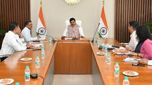 वनों में स्थित आस्था स्थलों को किया जाए विकसित : मुख्यमंत्री डॉ. यादव