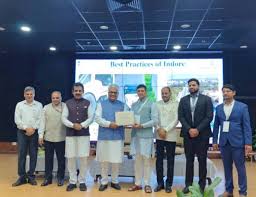 स्वच्छता और पर्यावरण के क्षेत्र में मध्यप्रदेश ने फिर रचा इतिहास : मुख्यमंत्री डॉ. यादव