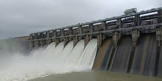 नर्मदापुरम में तवा डैम के 5 गेट खुले