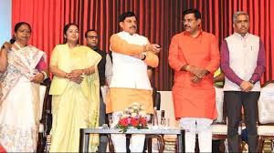 स्वच्छता के लिए बने वातावरण से अब शहरों और प्रदेशों में साफ-सफाई के लिए बढ़ी प्रतिस्पर्धा : मुख्यमंत्री डॉ. यादव