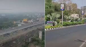 मध्य प्रदेश में मौसम के दो रंग, सुबह-रात ठंड तो दिन में गर्मी, कल से दक्षिणी हिस्से में बारिश के आसार