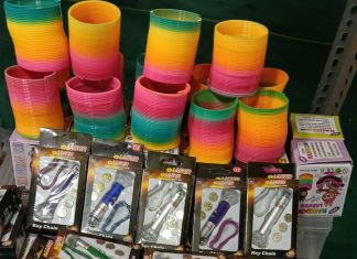 स्वदेशी जागरण मंच द्वारा आयोजित स्वदेशी मेले में चाईनीज सामानों का कब्जा