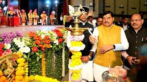 युवाओं के हाथों में ही सुरक्षित है विकसित भारत का भविष्य : मुख्यमंत्री डॉ.यादव