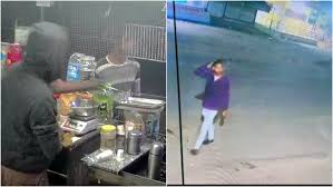 रायसेन में मासूम से दुष्कर्म का आरोपी सलमान सिगरेट खरीदता दिखा, गिरफ्तारी न होने पर तनाव, प्रदर्शन के बाद पथराव