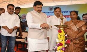 राज्य सरकार का ध्येय सबके के लिए रोशनी-सबके लिए प्रगति : मुख्यमंत्री डॉ. यादव