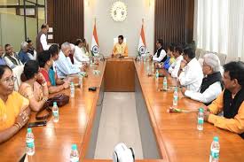 अनुसूचित जाति-जनजाति वर्ग के विकास और कल्याण के लिए राज्य सरकार कर रही है निरंतर कार्य : मुख्यमंत्री डॉ. यादव