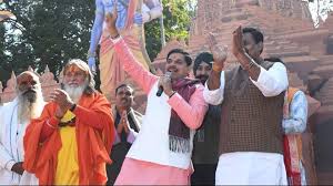 श्रीराम जन्मभूमि पर बना भव्य मंदिर हमारी सदियों की आस्था, संघर्ष और संकल्प का प्रतीक : मुख्यमंत्री डॉ. यादव