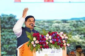 मध्यप्रदेश मना रहा विकास का महापर्व, विकसित मध्यप्रदेश के निर्माण के लिए चल रहा महायज्ञ : मुख्यमंत्री डॉ. यादव