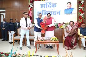 किसान कल्याण वर्ष में हर खेत तक सिंचाई के लिए पानी पहुंचाने का है संकल्प : मुख्यमंत्री डॉ. यादव