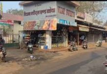 सिहोरा में पथराव के बाद स्थिति पटरी पर लौट रही, चप्पे-चप्पे पर पुलिस तैनात