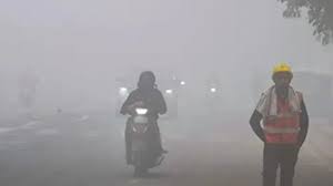 प्रदेश के 20 जिलों में घना कोहरा, सुबह-शाम ठंड का असर ज्यादा