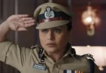 रानी मुखर्जी की फिल्म मर्दानी 3 की ओटीटी रिलीज से उठा पर्दा, 27 मार्च से नेटफ्लिक्स पर दहाड़ेंगी शिवानी शिवाजी राय