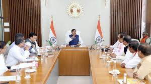 किसानों की समृद्धि के लिए समर्पित भाव से कार्य कर रही है सरकार : मुख्यमंत्री डॉ. यादव