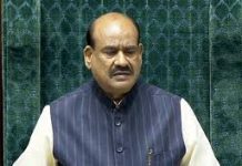 लोकसभा स्पीकर ओम बिरला ने संभाला आसन, बोले- मैंने सदन की गरिमा और मर्यादा बढ़ाने का किया प्रयास