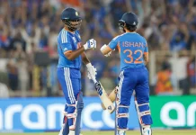 आईसीसी टी-20 रैंकिंग: ईशान किशन दूसरे स्थान पर पहुंचे, संजू सैमसन को भी हुआ फायदा