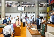 विशेष सत्र पर सियासत तेज, सैनी का विपक्ष पर हमला