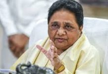 महिला आरक्षण पर मायावती का प्रहार, कांग्रेस को बताया गिरगिट, सपा-भाजपा पर साधा निशाना