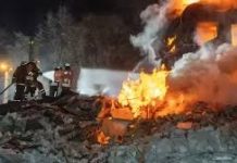 रूस ने कर दिया भीषण हमला- एक साथ टूट पड़े 659 ड्रोन और 44 मिसाइलें, 18 की मौत