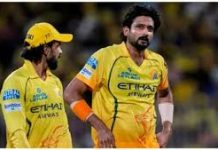 आईपीएल 2026: चेन्नई सुपर किंग्स को लगा बड़ा झटका, खलील अहमद चोट के कारण पूरे टूर्नामेंट से हुए बाहर