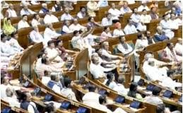 लोकसभा में ही पास नहीं हुआ महिला आरक्षण बिल