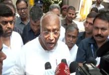 राजनीतिक लाभ के लिए महिलाओं के आरक्षण के उपाय के रूप में गलत तरीके से पेश किया जा रहा : मल्लिाकार्जुन खरगे