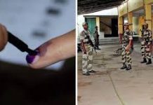 पश्चिम बंगाल विस चुनाव के प्रथम चरण और तमिलनाडु विस की सभी सीटों के लिए मतदान आज