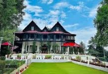 6 दिन के लिए दिल्ली से शिमला शिफ्ट होगा राष्ट्रपति कार्यालय, मिट्टी से बने 175 साल पुराने इमारत में रहेंगी द्रौपदी मुर्मू