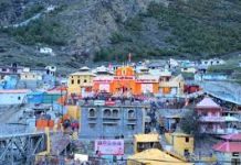 बद्री विशाल की जय’ के जयकारों के साथ खुले बद्रीनाथ धाम के द्वार, सीएम धामी ने की पहली पूजा