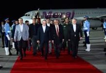 अमेरिकी अधिकारियों से बिना मिले लौटे ईरानी विदेश मंत्री