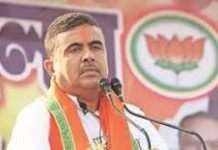 मुख्यमंत्री को 30 हजार वोट से हराऊंगा: शुभेंदु