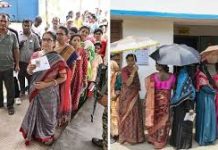 बंगाल में सेकेंड फेज में 92 प्रतिशत वोटिंग