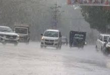 मध्य प्रदेश में 5 अप्रैल तक आंधी-बारिश का अलर्ट, 30 जिलों में रहेगा असर, निमाड़ में ओलावृष्टि की संभावना