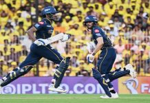 गुजरात ने चेन्नई को 8 विकेट से दी मात, साई सुदर्शन ने खेली शानदार पारी