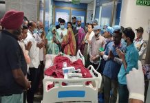 जाते-जाते 7 घरों का चिराग रोशन कर गया ये किसान, पत्नी ने लिया ऐसा फैसला; डॉक्टरों ने भी किया सलाम