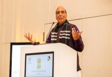 हमारे सारे पड़ोसी ठीक,बस एक ही परेशान करने वाला…..जर्मनी से राजनाथ सिंह ने बोला पाकिस्तान पर हमला