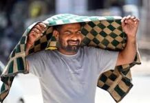 एनसीआर में गर्मी के साथ जहरीली हवा का डबल अटैक, 24 अप्रैल तक हीट वेव का अलर्ट जारी