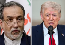 ईरान युद्ध समाप्त करने को तैयार, होर्मुज को खोलने के लिए अमेरिका को दिया प्रस्ताव