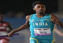 नेशनल जूनियर एथलेटिक्स में झारखंड का शानदार प्रदर्शन, अफरोज अहमद ने ऊंची कूद में जीता रजत पदक