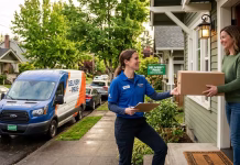 भारत में मजबूरी तो अमेरिका में मजे की नौकरी है डिलीवरी का काम, हर महीने आसानी से हो रही 6 लाख रुपए की कमाई