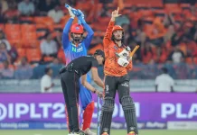 आईपीएल 2026: अभिषेक शर्मा ने दिल्ली कैपिटल्स के खिलाफ लगाया पहला शतक, बने प्लेयर ऑफ द मैच