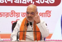 दीदी जाने वाली हैं, बीजेपी आने वाली है’, अमित शाह का दावा, पहले चरण की 152 सीटों में से 110 सीटें जीतेगी पार्टी