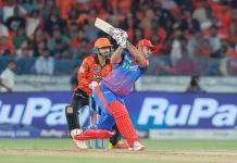 आईपीएल 2026: नितीश राणा ने सनराइजर्स हैदराबाद के खिलाफ जड़ा 5वां अर्धशतक, जानिए उनके आंकड़े