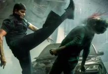 रवि बाबू की हिंसक थ्रिलर फिल्म रेजऱ की रिलीज़ डेट से उठा पर्दा, निर्माताओं ने पोस्टर जारी कर बताई तारीख