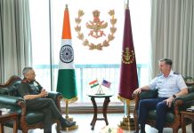 भारत और अमेरिका ने रणनीतिक संबंधों को गहरा करने पर चर्चा की, हिंद-प्रशांत सुरक्षा के प्रति प्रतिबद्धता दोहराई