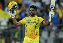 कुंबले और हरभजन ने की सैमसन की पारी की सराहना