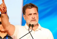 आसनसोल में कार्यकर्ता की हत्या पर राहुल गांधी भडक़े, कहा- ‘बंगाल में लोकतंत्र नहीं, टीएमसी का गुंडाराज चल रहा’