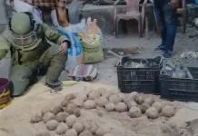 बंगाल में वोटिंग से पहले मिले 79 बम, गृह मंत्रालय ने एनआईए को सौंपी जांच की जिम्मेदारी