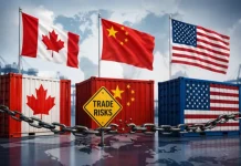 चीन के साथ नजदीकी कनाडा के लिए जोखिम भरा कदम : रिपोर्ट