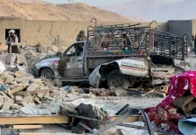 पाकिस्तान ने अफगानिस्तान के विश्वविद्यालय और रिहायशी इलाकों में दागे रॉकेट, 7 की मौत